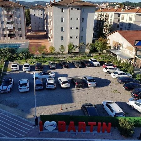 Kemikpark Otel Bartın Esterno foto