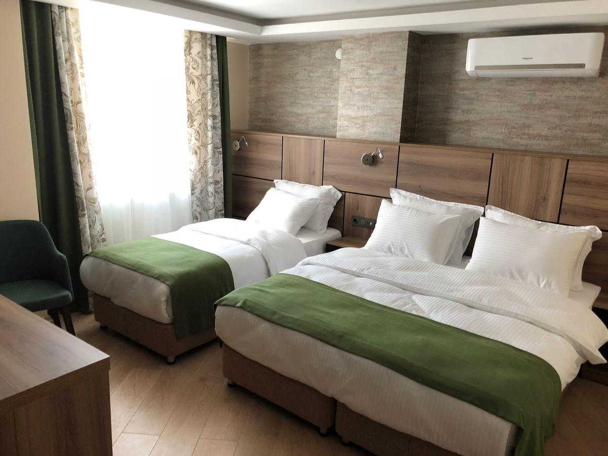 Kemikpark Otel Bartın Esterno foto