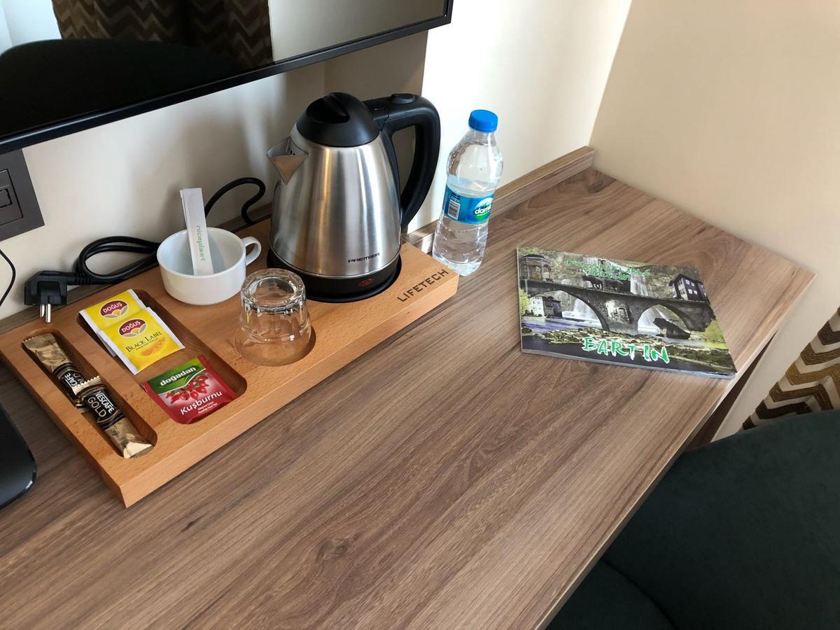 Kemikpark Otel Bartın Esterno foto