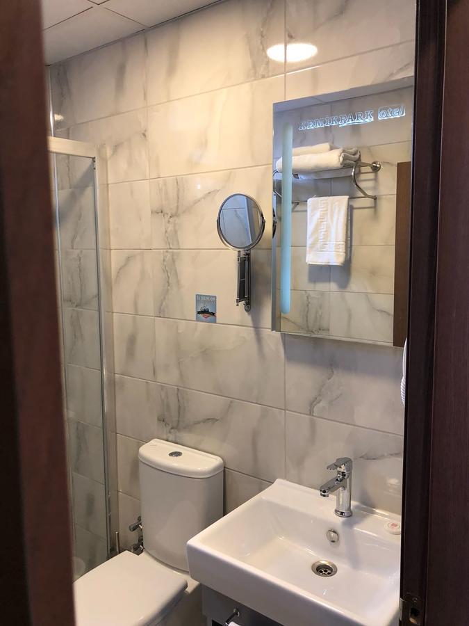 Kemikpark Otel Bartın Esterno foto