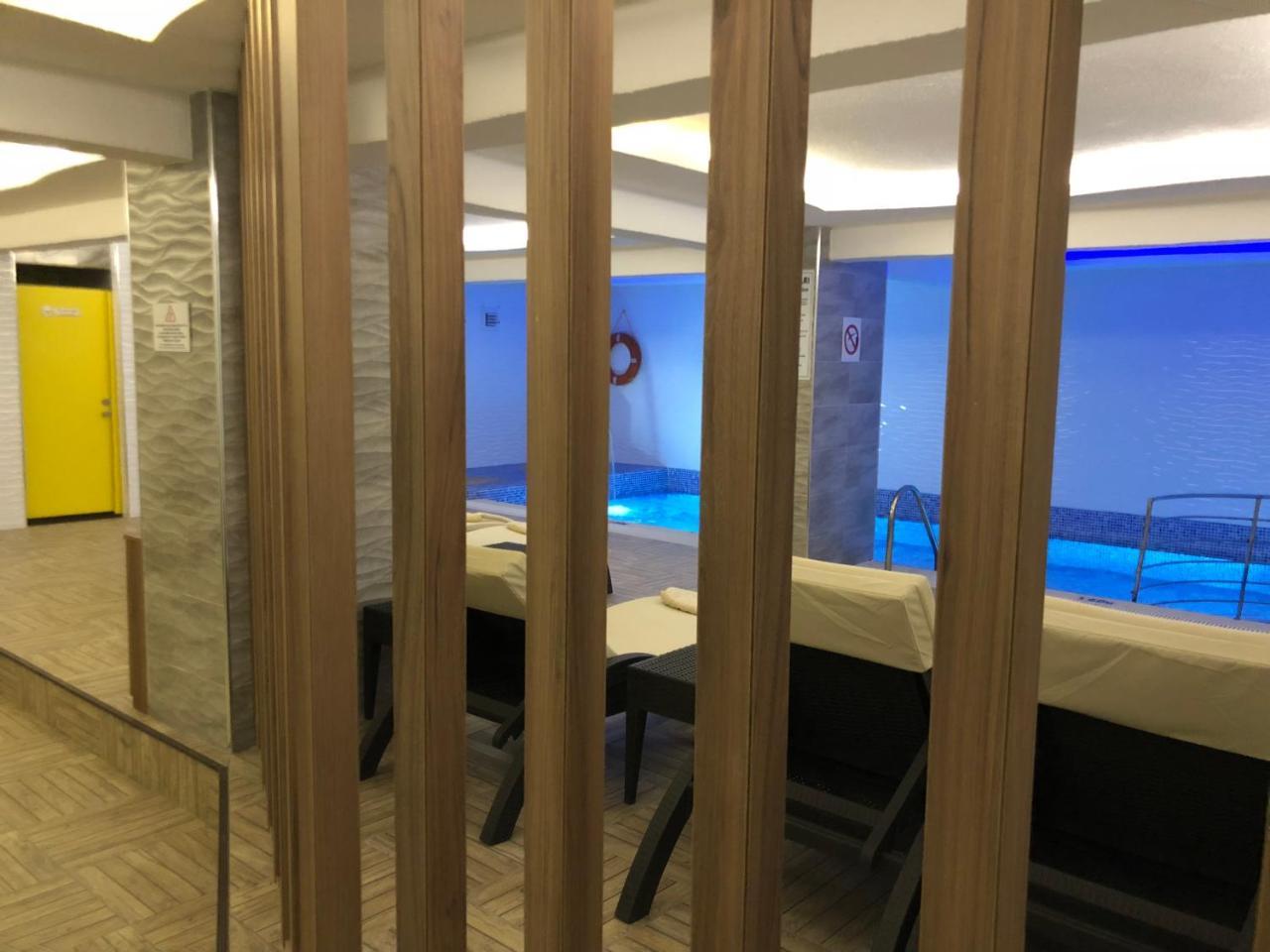 Kemikpark Otel Bartın Esterno foto